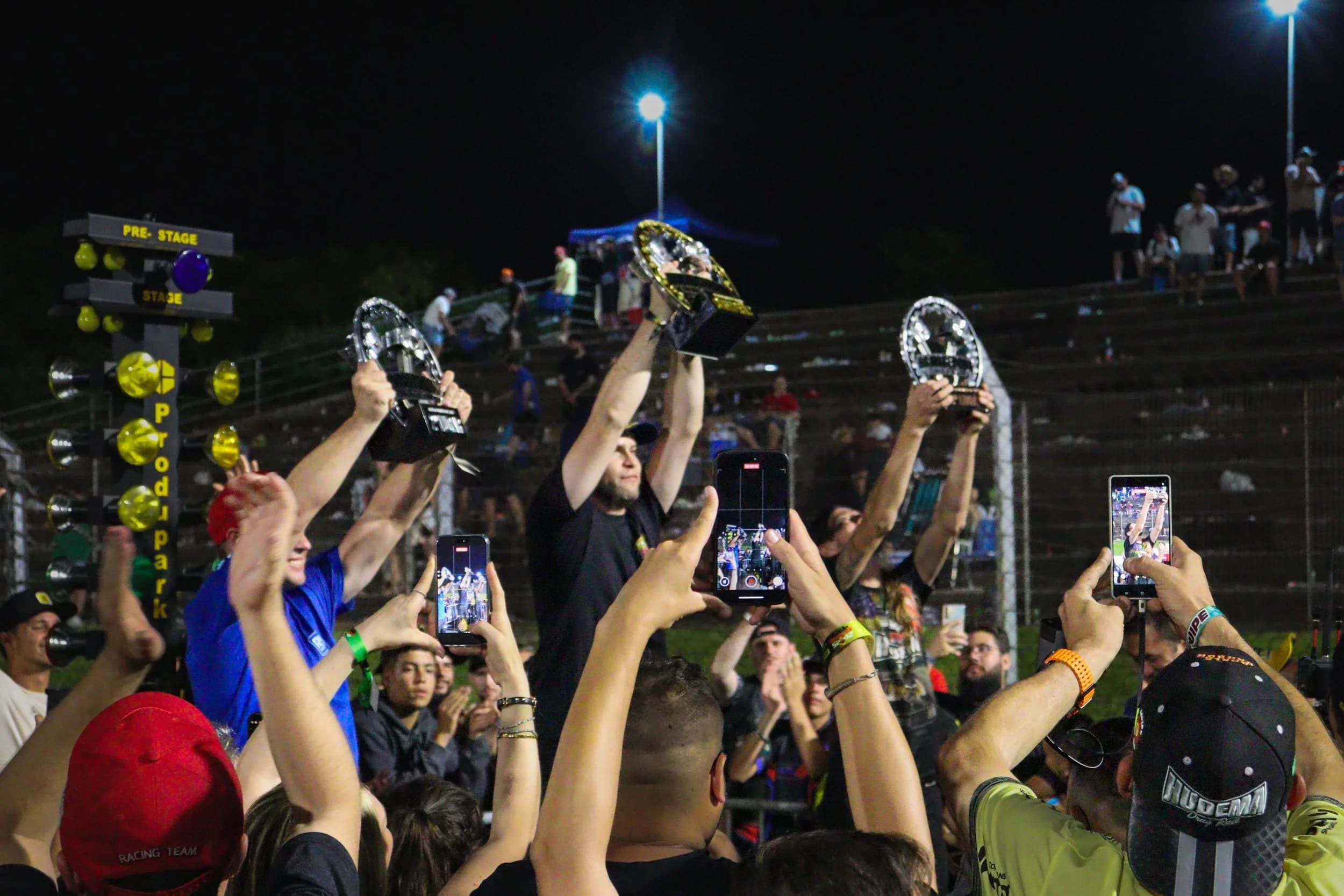 Armageddon corrida 1